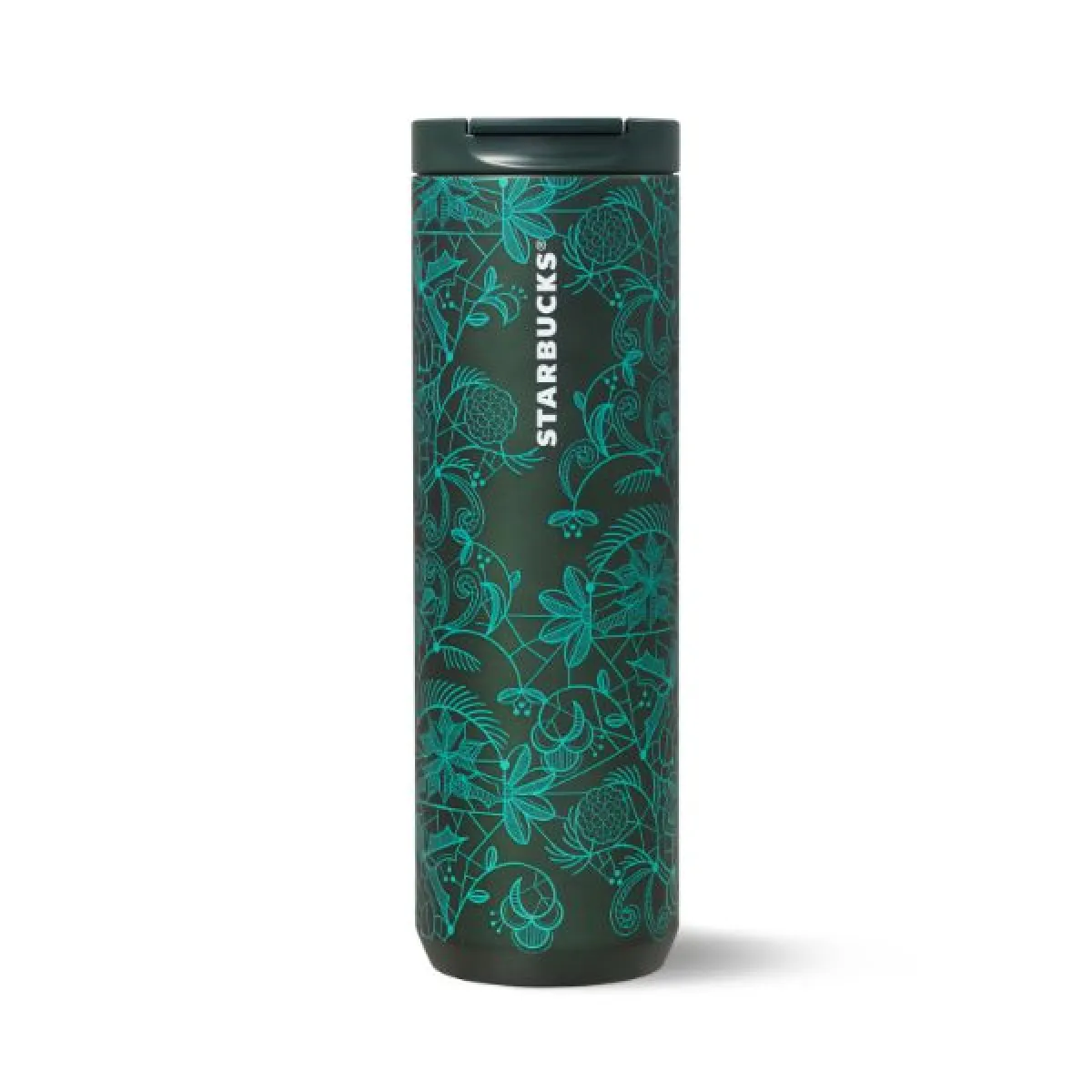 Tumbler SS Lace Green