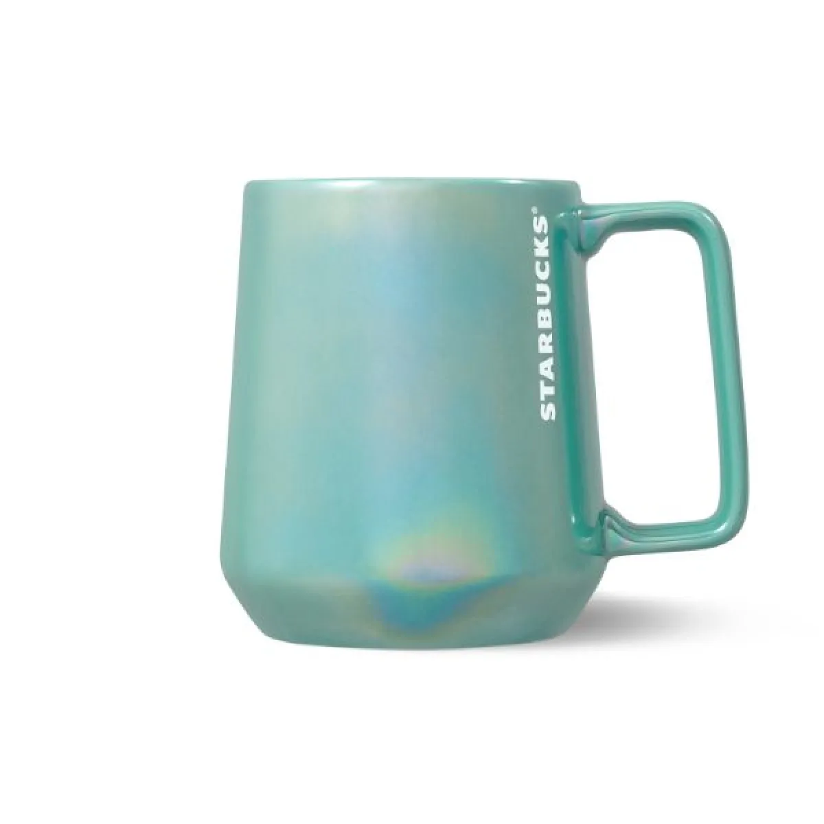 Mug Teal Luster