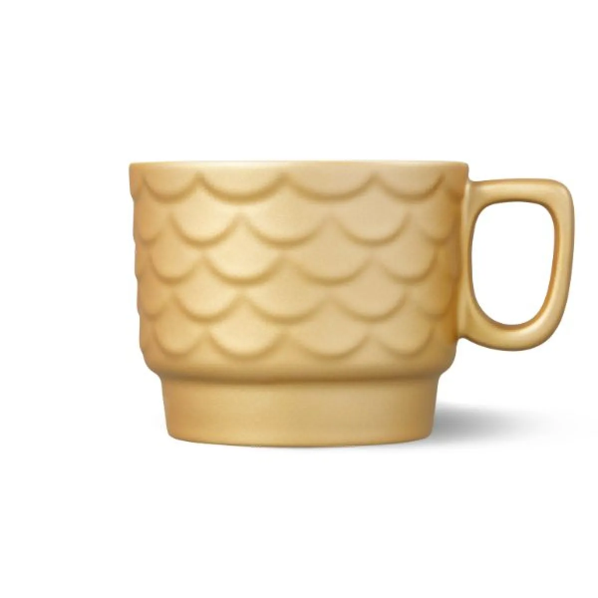 Mug Gold Scales