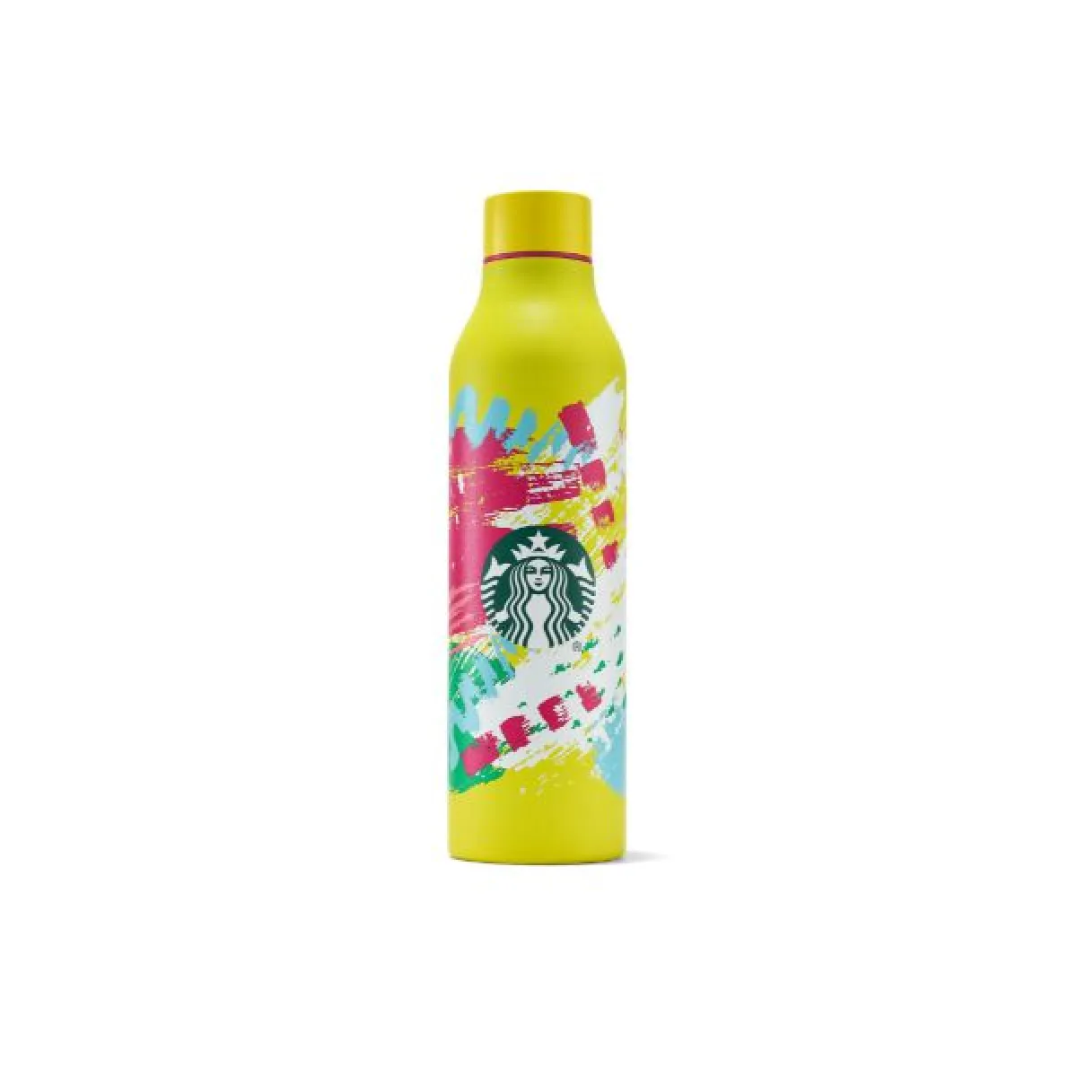 Bottle Artful Yellow 20oz